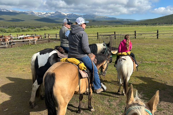 Trail Ride